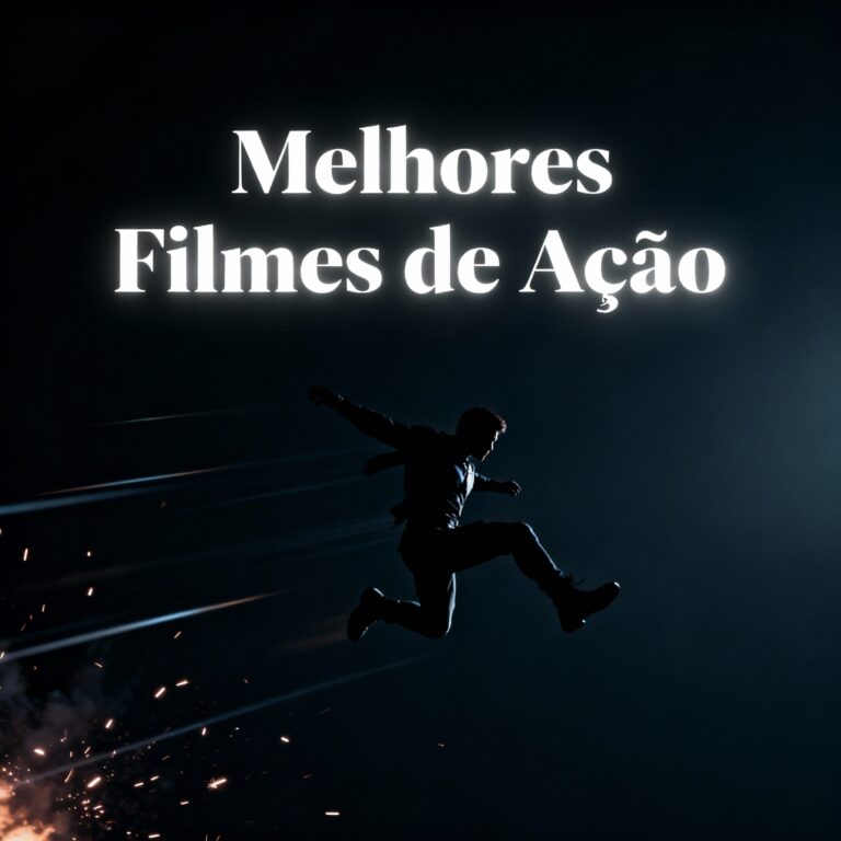 Melhores Filmes de Ação de Todos os Tempos: Uma Dose de Adrenalina Pura