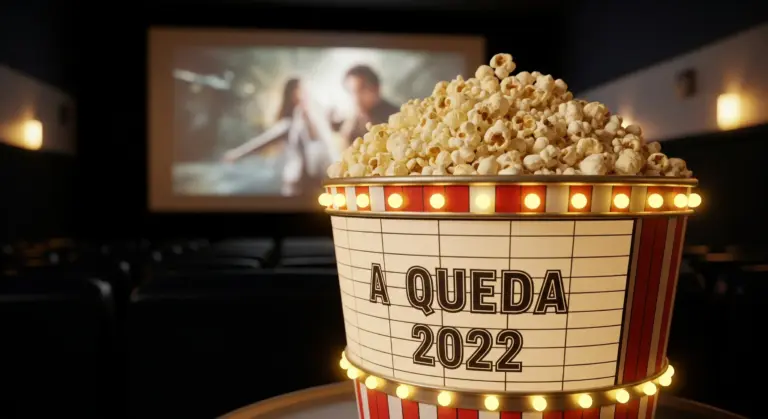 Crítica do Filme A Queda (2022): Um Suspense de Tirar o Fôlego