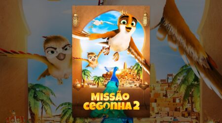 Capa do filme Missão Cegonha 2