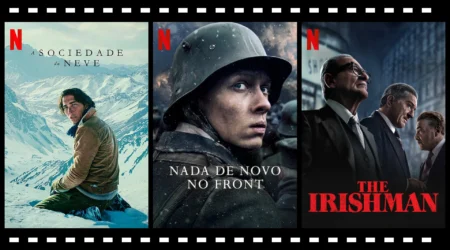 filmes baseados em livros netflix