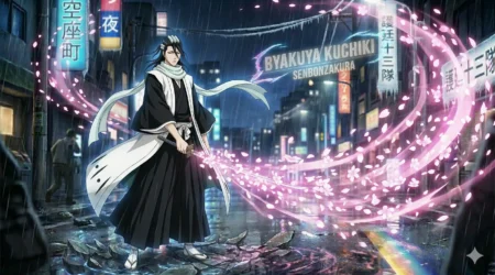 Byakuya Kuchiki