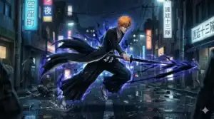 Ichigo Kurosaki 1