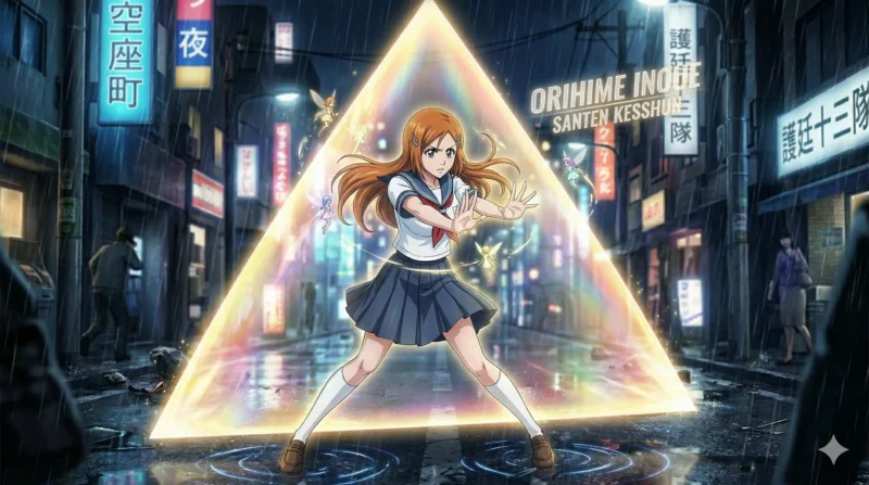 Orihime Inoue 1