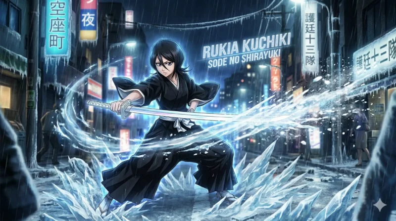 Rukia Kuchiki 1
