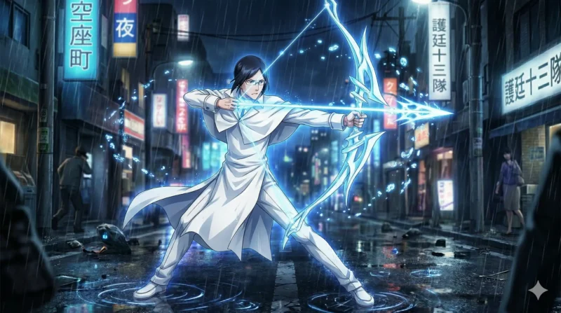 Uryu Ishida 1